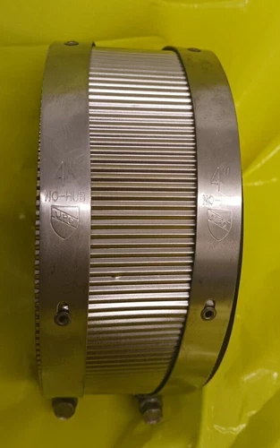 ProFlo 4" No Hub Coupling (Choice) - Picture 16 of 18