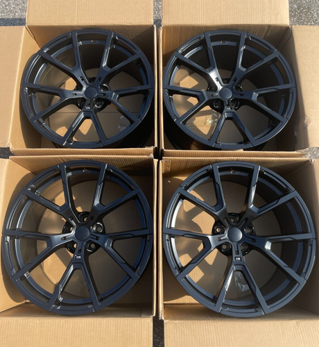 20” Rims Fit BMW X3 2018 2019 2020 2021 2022 2023 2024 Wheels 20x8.5/10 ...