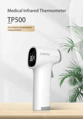 infrared thermometer - CONTEC MODEL TP500