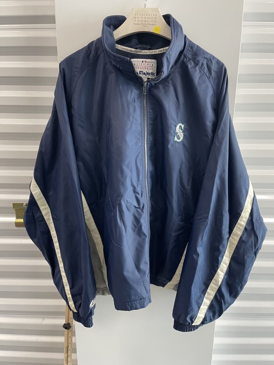 Mariners majestic nylon jacket ナイロンジャケット Mariners majestic nylon jacket ナイロンジャケット Majestic