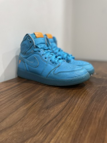 nike gatorade blue