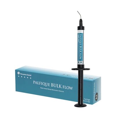 Tokuyama Palfique Bulk Flow Light-Cured Flowable Composite (Free Ship)