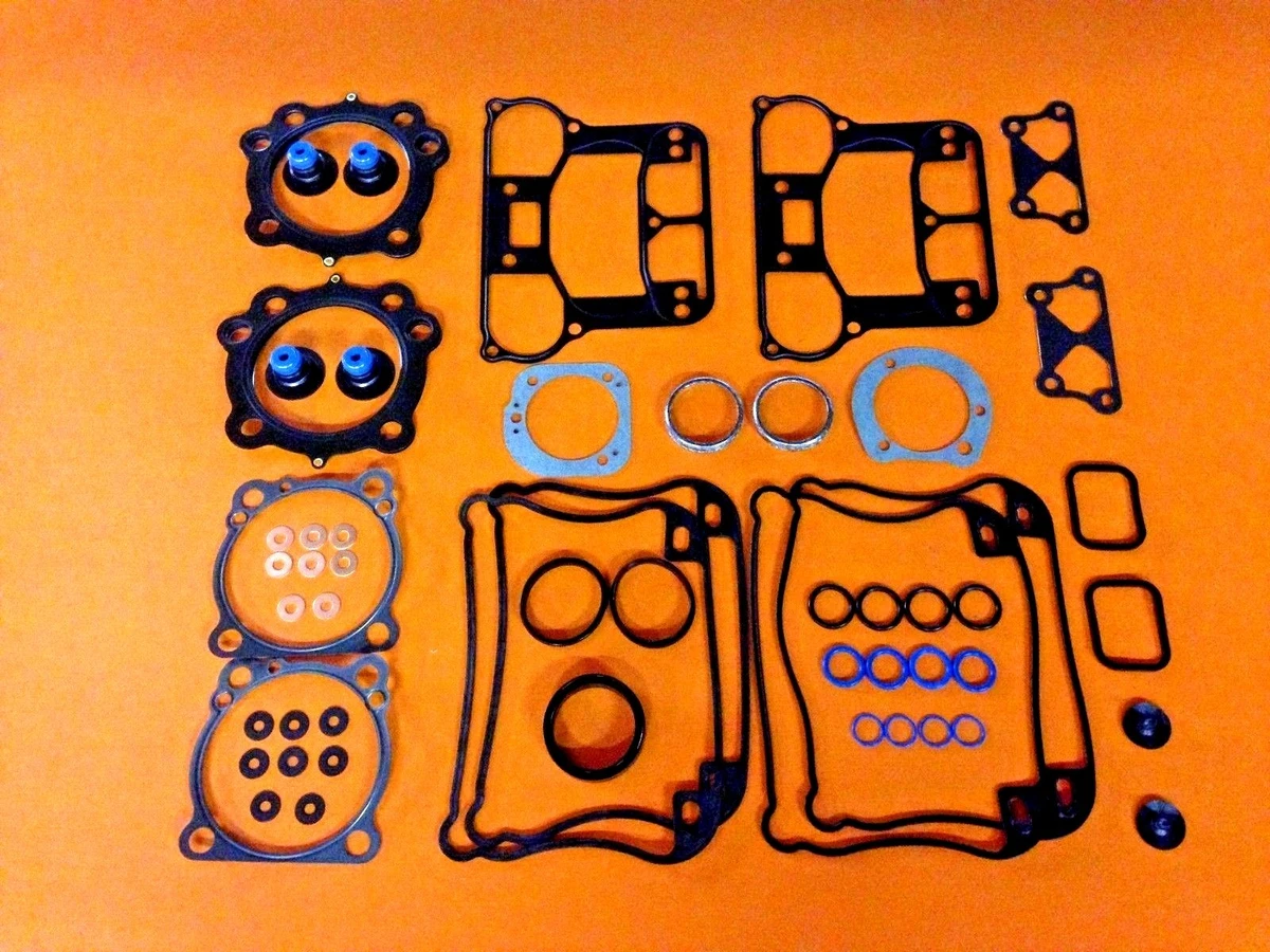 Kit De Joint Et Sceau De Moteur James Gasket Pour Harley Davidson XL 883/1200 - Neuf