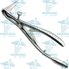 Killian Nasal Speculum w/ Light Guide 75mm - 13cm O.R. Grade Surgical Instrument