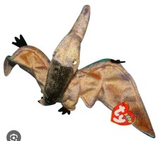 Ty Beanie Babies Swoop The Pterodactyl 