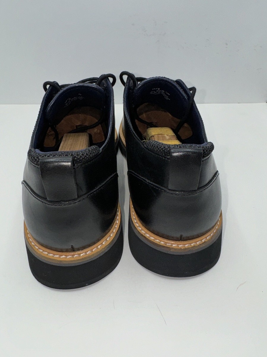 Cole Haan Grand 360 Oxford Black Dress Shoes Mens Size 10.0  display picture 1