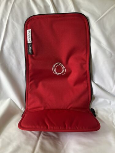 Bugaboo Buffalo Bassinet Apron Red - New (unused) - Pram Canopy Parts - Picture 2 of 6