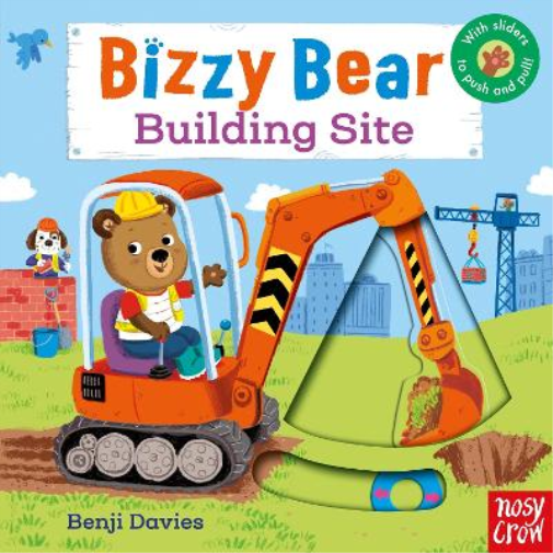 Bizzy Bear: Building Site (Libro di cartone) Production: Bizzy Bear