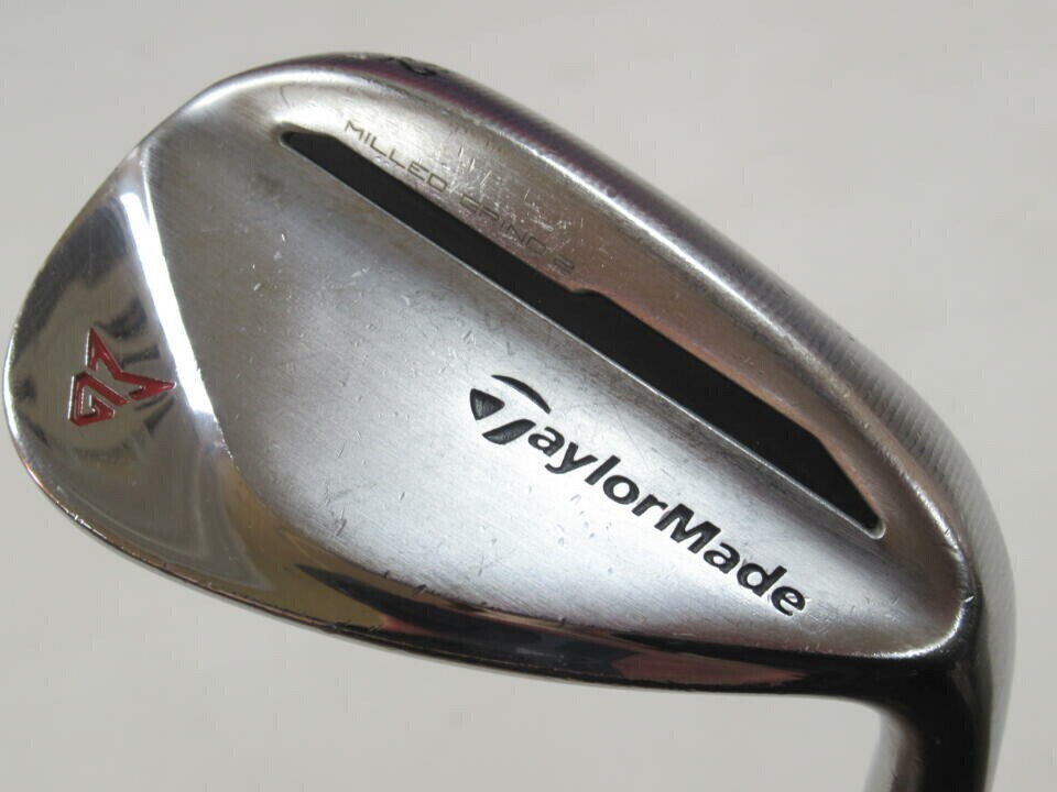 TaylorMade - ウエッジ  スピンミルド2  52度 Amazon.com : TAYLOR MADE MILLED GRIND HI-TOE2 Wedge Dynamic