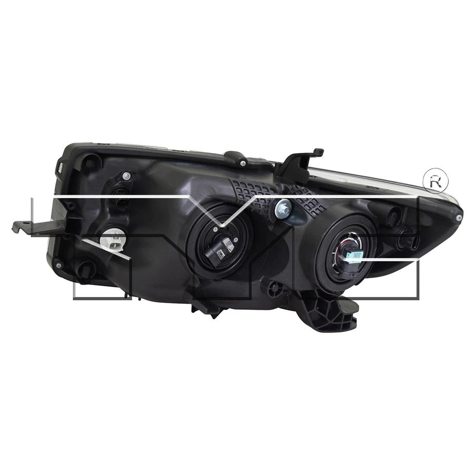 Фара в сборе для Scion xB 2015 2014 2013 2012 2011 - Изображение 3 из 4