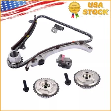 Timing Chain Kit for Toyota Camry Rav4 Venza Avalon Highlander Scion tC 2.5 2.7L