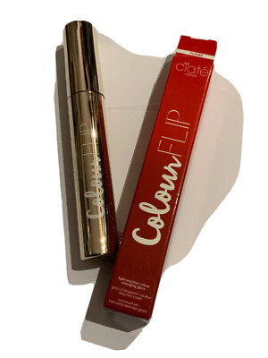 CIATE LONDON Farbflip LICHT reaktive Farbe uv wechselnde LIPPEN glänzend - Flamme