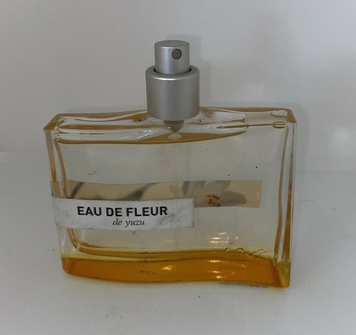 kenzo eau de fleur de yuzu