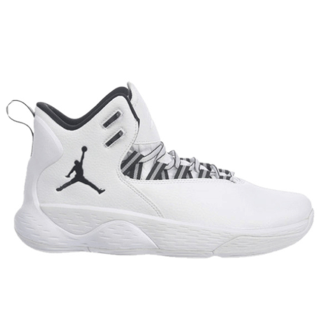 Jordan Super.Fly MVP PF White