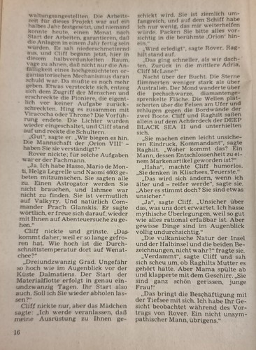 ORION - Ein Roman der Fernseh-Serie Raumpatrouille Nr. 31: Der Königspfad (1977) - Picture 16 of 24