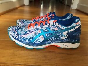 asics new york shoes