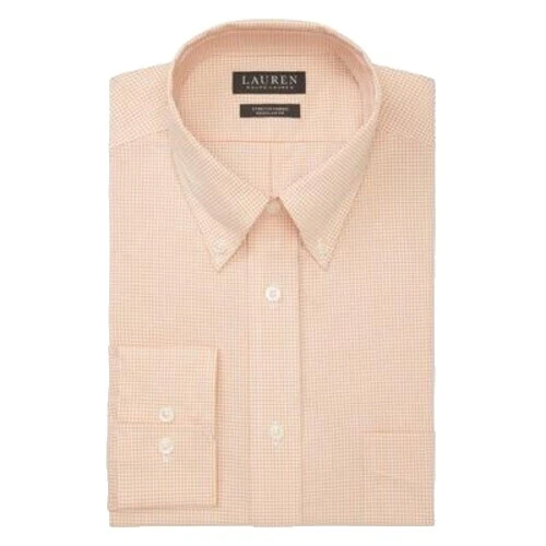Lauren Ralph Lauren Long Sleeve Dress Shirts for Men