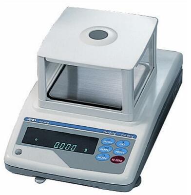  A&D GX-600 Precision Lab Balance,Scale 610gX0.001g,  Internal Calibration