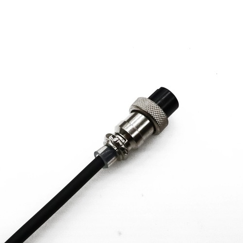 Kenwood MC-44 8PIN Wtyczka Głośnik Mikrofon PTT Mic do TM-231 TM231 TM-241 TM241 - Zdjęcie 5 z 5