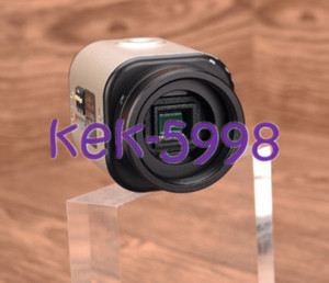 1PC USED WATEC WAT-250D Color CCD Camera