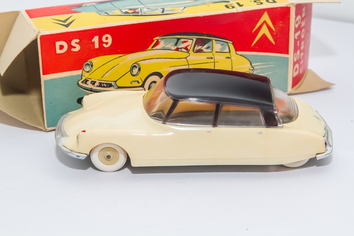 MATCHBOX LESNEY CITROEN DS 19 66 No Majorette No Dinky No CIJ No JRD No Norev EUR 175,00 - FR
