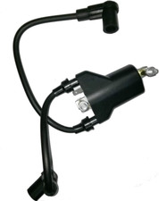 New Ignition Coil Compatible with EZ Go Gas Golf Cart 1991-2002 Marathon 1993-20