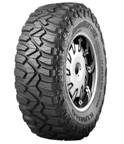 1 New Kumho Road Venture Mt71  - Lt235x85r16 Tires 2358516 235 85 16 Foto 2 de 4