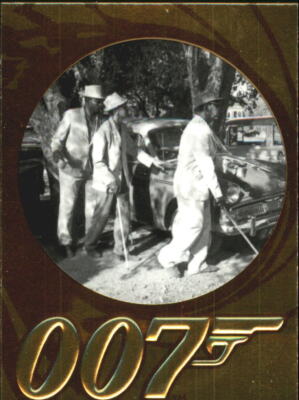 A5613- 2012 James Bond 50th Card #s 1-197 +Inserts -You Pick- 15+ FREE US SHIP
