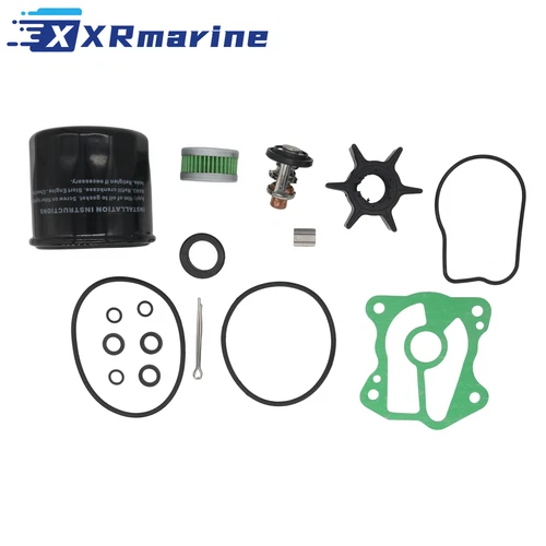 Outboard Maintenance Kit For Honda BF 60 HP Outboard Motors 06211-ZZ3-506 - Picture 1 of 7