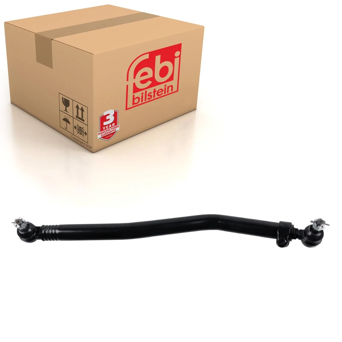 Drag Link Fits Volvo OE 23834388 Febi 178309 | eBay