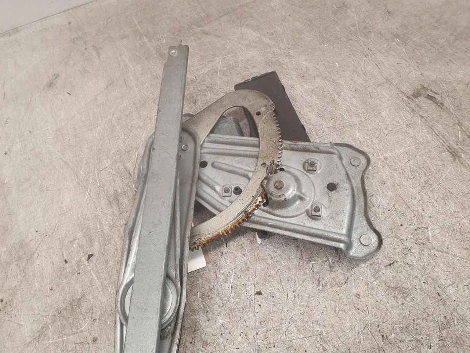 REGULADOR VENTANA DELANTERO DERECHO RENAULT MEGANE 2008-2017 MK3 CUPÉ 966416102 #89962 Foto 2 de 4