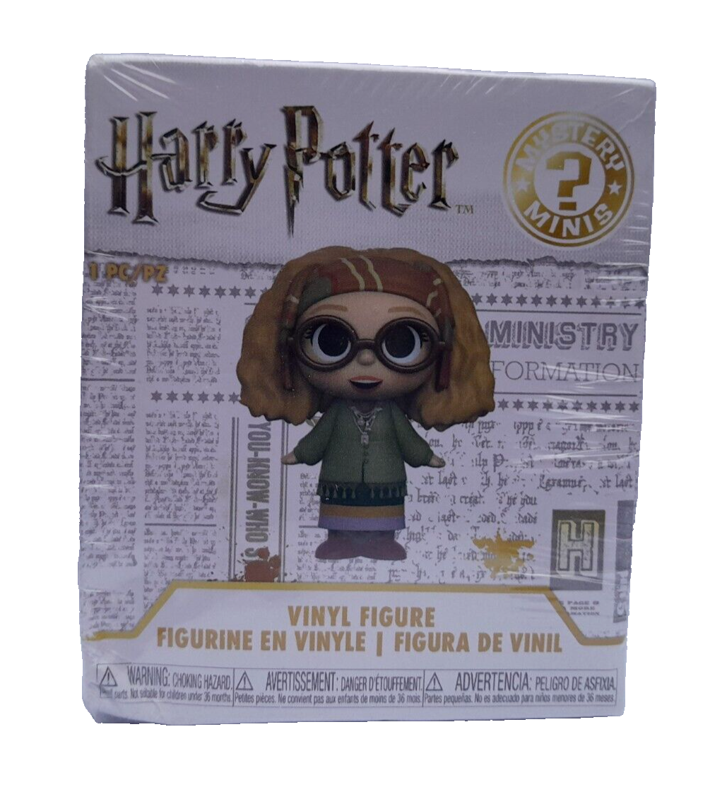 FUNKO MYSTERY MINIS HARRY POTTER SYBILL TRELAWNEY GAMESTOP EXCLUSIVE BRAND NEW