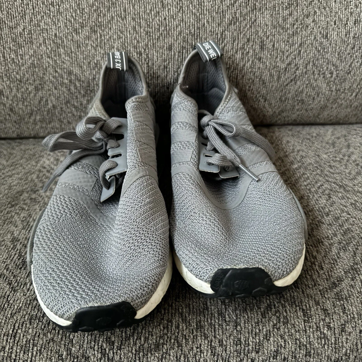 Las mejores ofertas en adidas NMD_R1 Grey Silver W | eBay