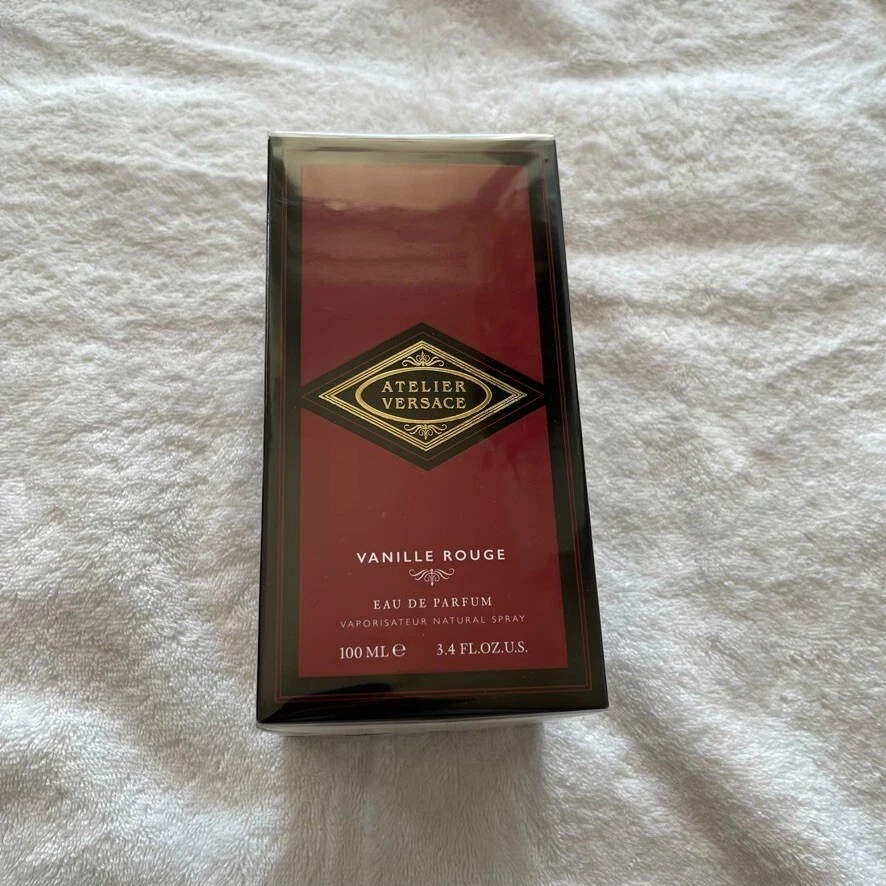 versace atelier vanille rouge