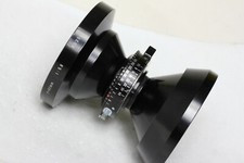Obiettivo Komura Komuranon 90 mm F/5.6 in Copal n. 0 otturatore BELLISSIMO RARO