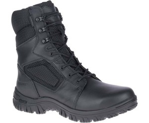 bates work boots amazon