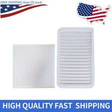 New Engine Cabin Air Filter Combo Set FIT Toyota Sienna Camry Lexus RX350 ES330