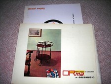 ORMA DI ORSENIGO CATALOGO MOBILI ARTISTICI 1969 CANTU'