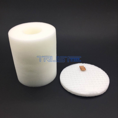 Ricambi Shark Rotator Kit Filtri Per Aspirapolvere Shark NV500 - 1 HEPA 3 Schiuma 3 Feltro, Compatibile Con Vari Modelli Filtri Shark Nv500 - Foto 5