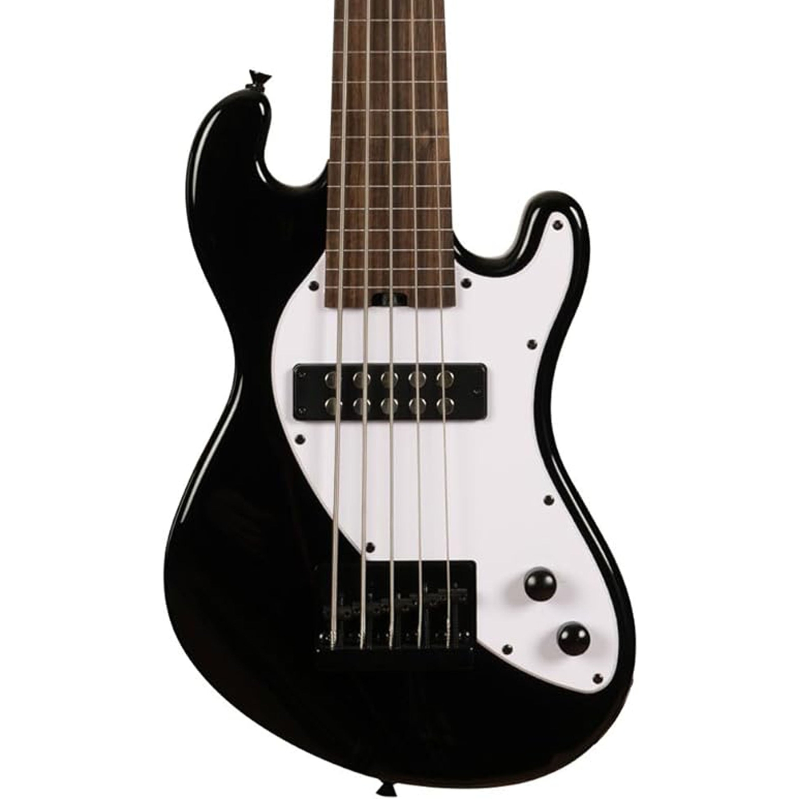 5-струнная электрическая бас-гитара Kala Solidbody U-Bass - Черный 78890₽