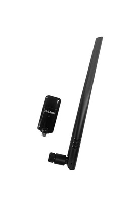 DLink Deutschland Wi-Fi USB Adapter DWA-185 Netzwerkadapter Wi-Fi