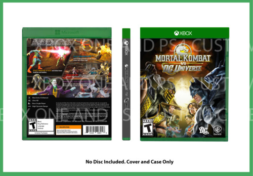 MORTAL KOMBAT E BATMAN EXCLUSIVOS DO XBOX? 