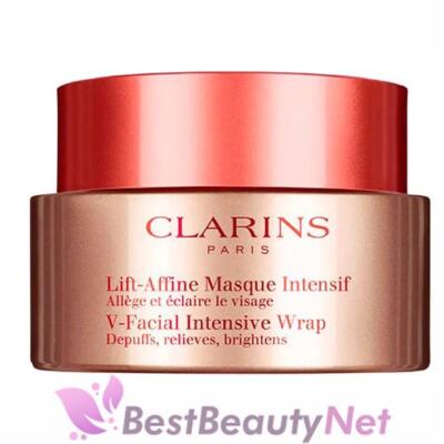 Clarins V-Facial Intensive Wrap 2.5oz / 75ml
