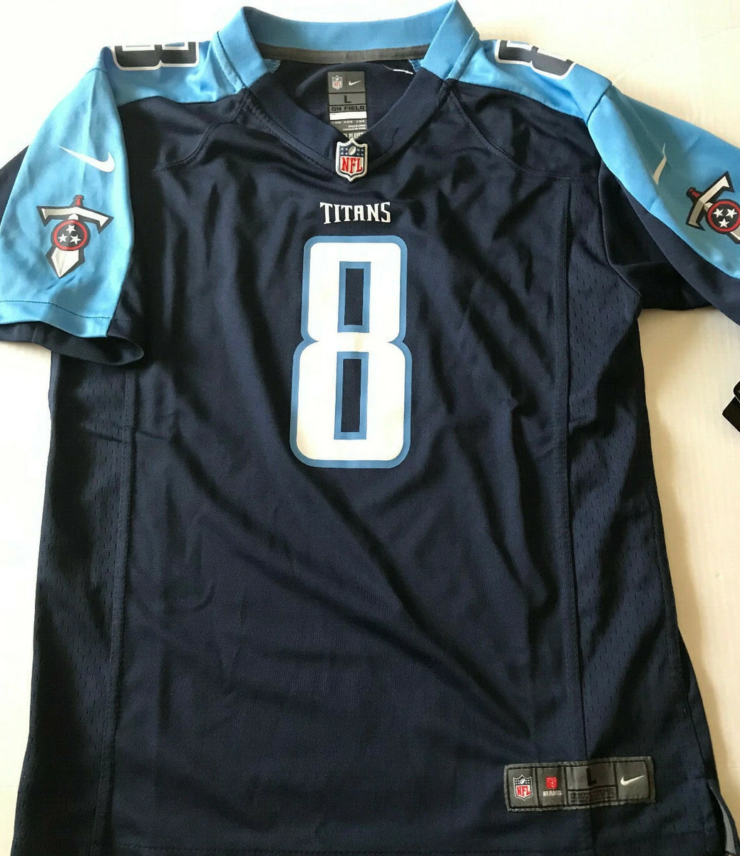 Marcus mariota best sale authentic jersey