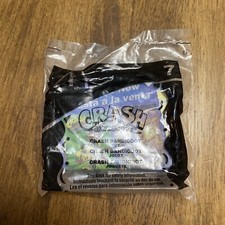 Crash Bandicoot 7 McDonalds Happy Meal Toy 2005 Hand Held Game, Sealed, NIP