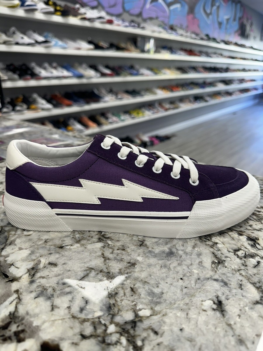 ⚡️Revenge x Storm Dark Violet/White Brand New RARE PURPLE