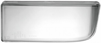 Hella 9ES 247 753-001 diffusing lens, headlight for Mercedes-Benz