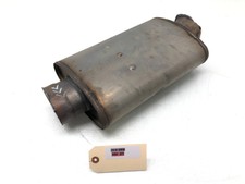 2012-2014 BMW 320i Exhaust Tail Pipe Tips Back Muffler Section OEM  