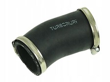 TURBO SCHLAUCH LADELUFTSCHLAUCH ZU FORD B-MAX FIESTA KA 1.5 TDCI DS73-6F075-ED