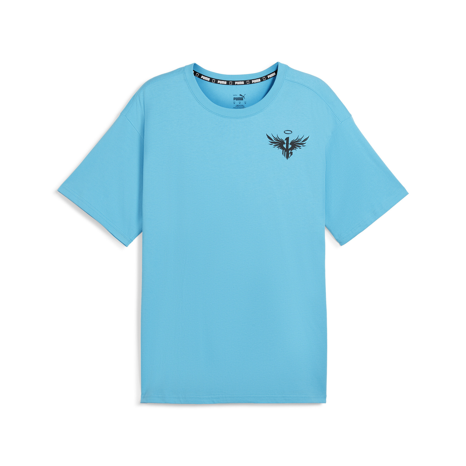 Баскетбольная футболка PUMA Mens x LAMELO BALL 1Love